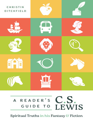 cover image of A Reader's Guide to C.S. Lewis